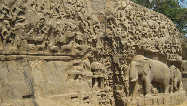 Tempeltour nach Mahabalipuram (45 km) - Private Tour - Foto 2