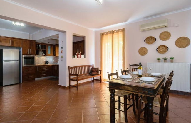 Stunning Comfortable Family House in Chania - Foto 12