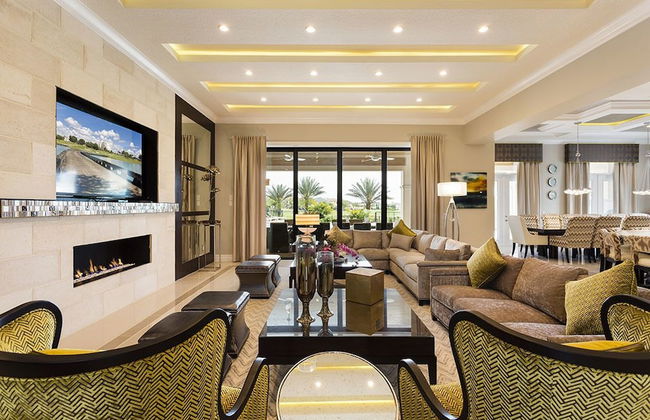 Je58859 - Reunion Resort - 8 Bed 8 Baths Villa - Foto 2