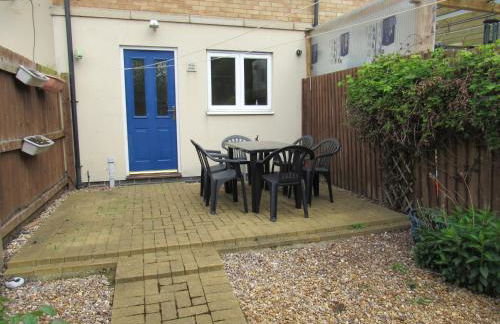 St Kats Mews 4 bed with parking - Foto 14