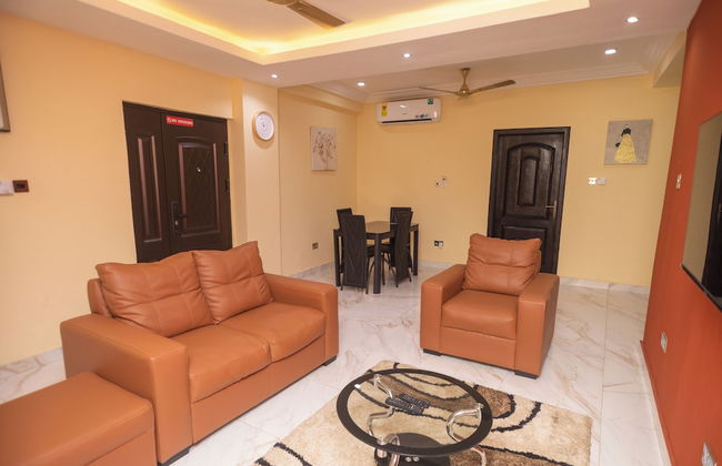Executive Two Bedroom Apartment in Accra - Foto 19