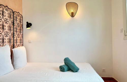 Villa Baux'Nheur, Vue Alpilles, Calme, CLIM, 9 personnes - Foto 40