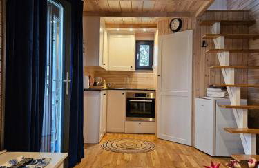 Domek na korcie - Foto 21