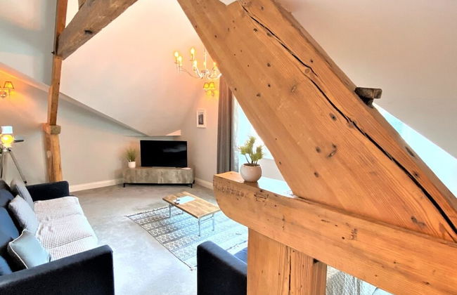 Town Hall Lofts Flat 2 Settle - Foto 26