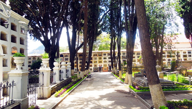 Sucre - Private Panoramastadtrundfahrt - Foto 5