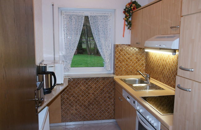 Garden Apartment in Huttenthal - Foto 9