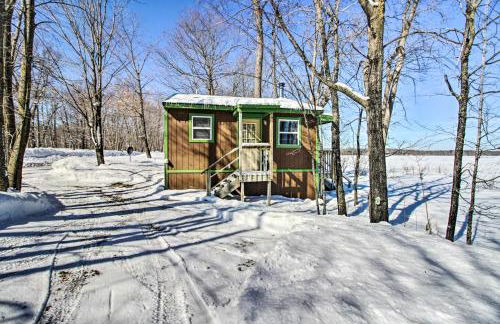 Secluded Remer Cabin with Lake Access! - Foto 22