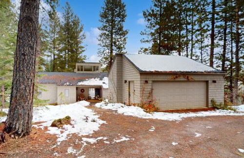 Black Butte Ranch: Hilltop Getaway - Foto 26