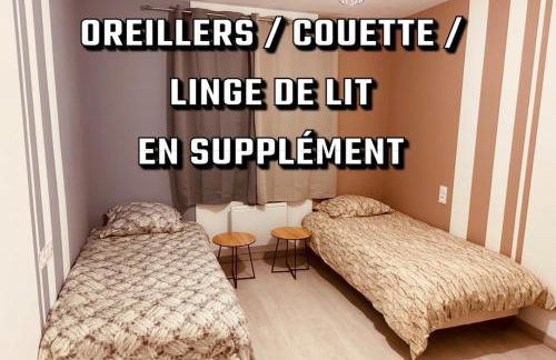 La Maison Jumelle ELM Tonneins - Foto 15