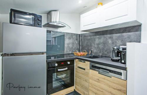 Agréable et moderne 2 pièces ~ confort et design - Foto 18