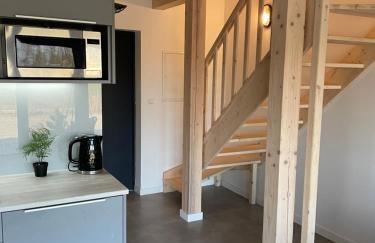 Mierzejogród - całoroczne domy z kominkami - Foto 78