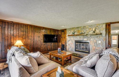 Tee Off in the Mtns Sky Valley Condo with View! - Foto 7