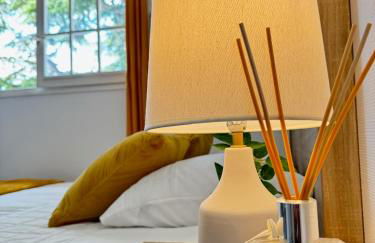 Studio Platanes 1 - Proche Disneyland - Parking gratuit - Meaux - Foto 8