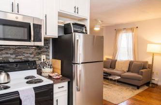 Northeastern,Boston Medical,in unit laundry,CA - Foto 7