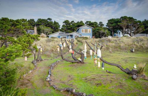 Oceanfront Home in Port Orford The Lighthouse - Foto 28