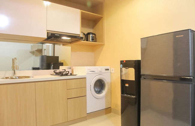 Spacious 1 BR at The Oasis Cikarang Apartment - Foto 6