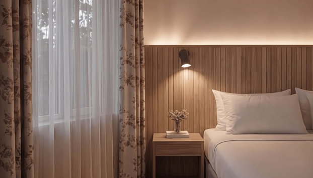 Bella Rose Apart Hotel - Foto 5, Zimmer