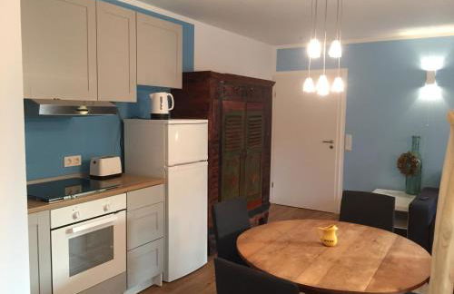 Apartment nahe Villenviertel - Foto 7