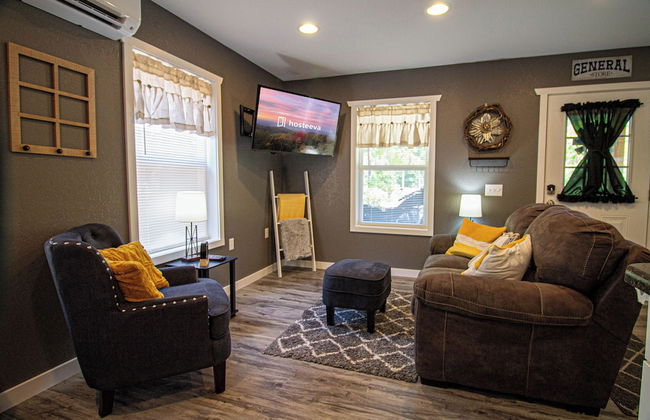 Mountain Haven Dragon's Nest Cabin - Photo 11