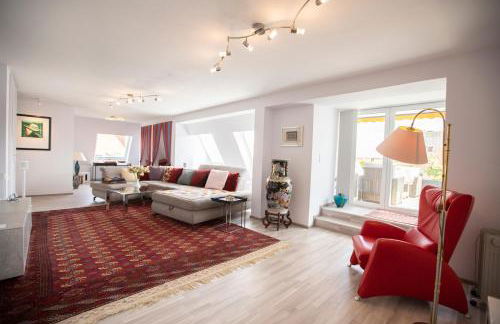 Munich Penthouse Rooftop Terrace - Photo 11