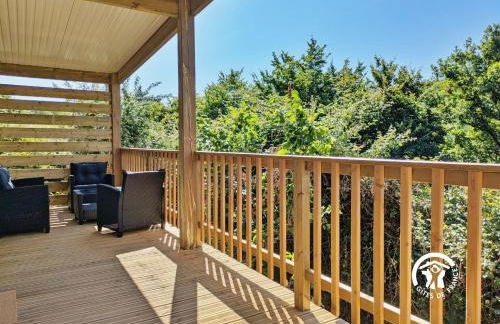 Chalet 23 Le Moulin, Camping de Coupeau, 4 personnes - Photo 16