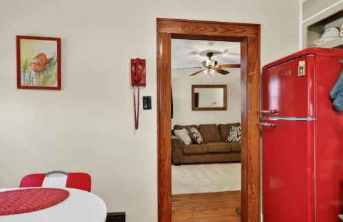 Vintage Home Near Casino, Speedway and Music Sites home - Foto 12