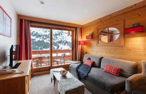 Résidence Pierre & Vacances Premium les Crets - Foto 14