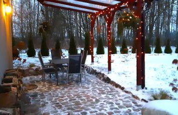 Zacisze pod brzozami - Foto 45