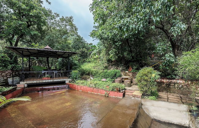 CosmicStays Windchime Homestay at Mulshi - Foto 51