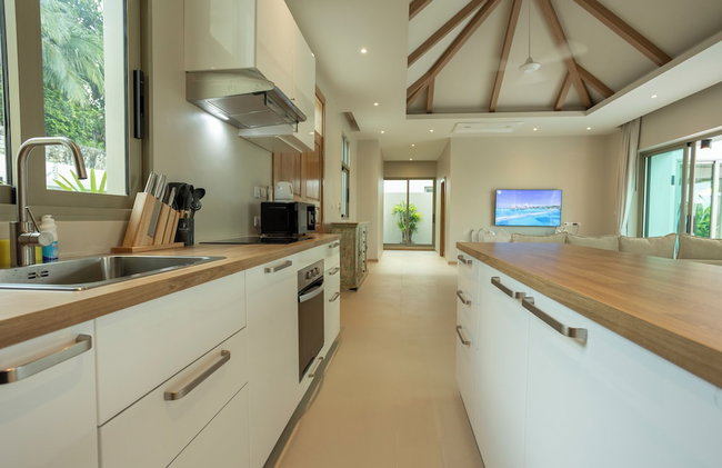 Brand New Completed Chalong A v124 - Foto 61