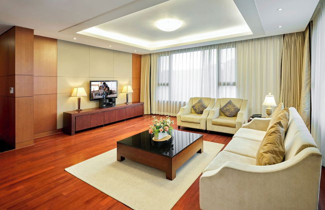 Somerset Palace Seoul - Foto 19