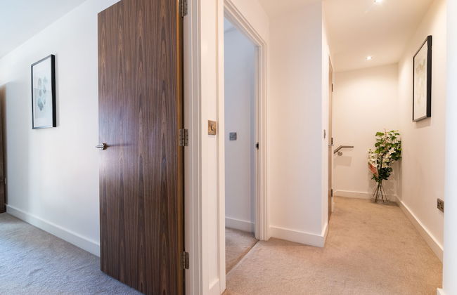 Luxury Townhouse - Foto 34