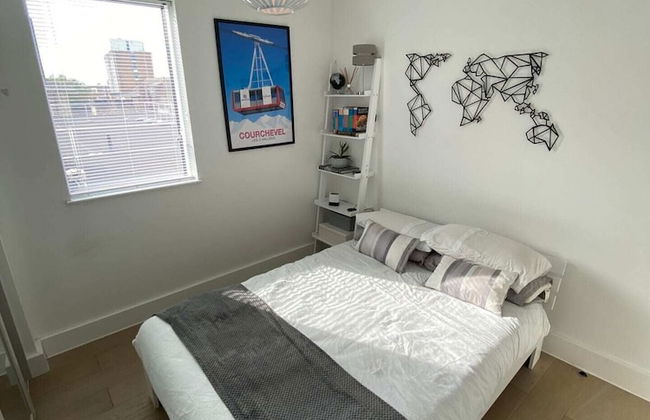 Tasteful 2BD Flat W/open Plan Living - Blackheath! - Foto 2