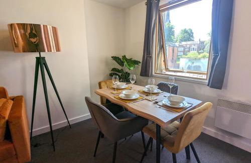 Beautiful Modern Coventry City Centre Apartment - Foto 6