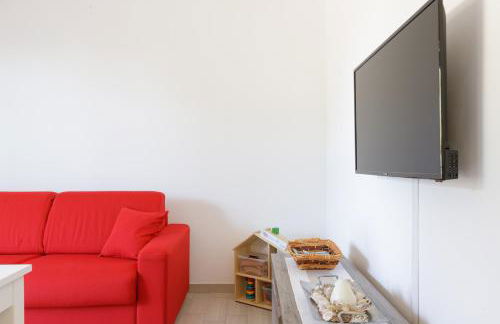 DELFINO - Ampio Appartamento a 40 metri dalla Spiaggia - Foto 7