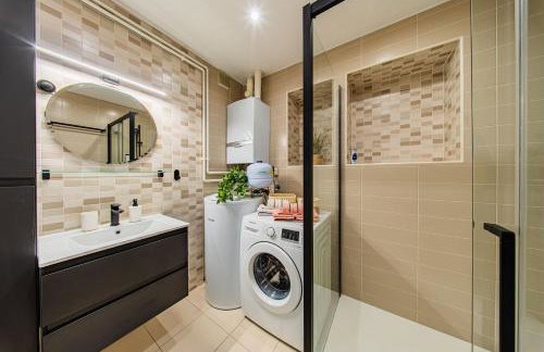 Flexible SelfCheckIns 220 - 221 - 222 - 223 - 224 - Zagreb - WiFi - 5 Apartments - Photo 46
