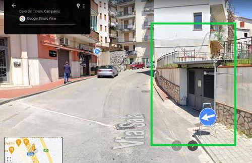 Portico Rodriguez Cava de Tirreni - Foto 3