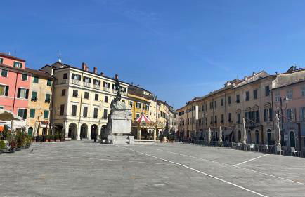 Villa Vecchia Fontana al mare - Tra Liguria e Toscana tra Viaregggio, Forte dei Marmi e Cinque Terre- Haus am Meer bei la Spezia - Foto 73