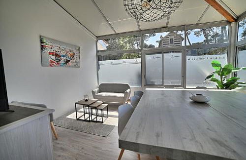 Gîte 2 à 12 personnes La côte d'Argent plage à pied - Foto 8