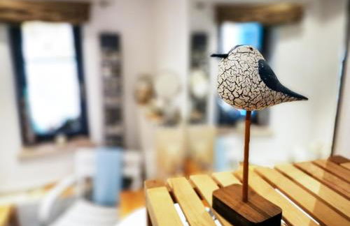 charmantes Apartment Siebenschläfer - Ferienwohnung Café 7 - Foto 19