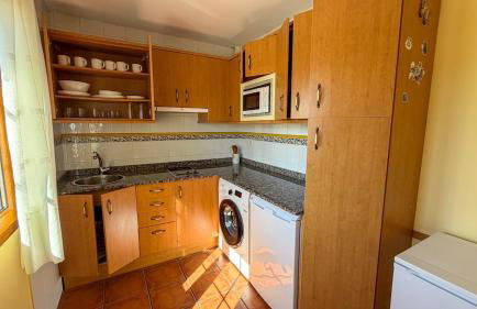 Apartamento Rural Sanvi A - terrace and views of the Picos - Foto 12