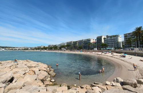 Bell Appartement - Plage & Croisette à 200 m - Photo 17