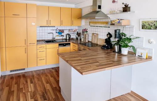 EulenNest Spacious Cozy Home with Private Garden - Foto 15