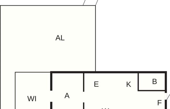 7 Person Holiday Home in Monsteras - Foto 7