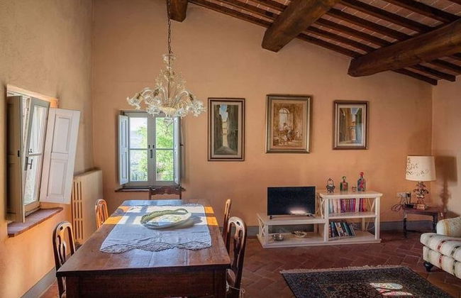 Villa in Montelupo With Private Pool - Foto 56