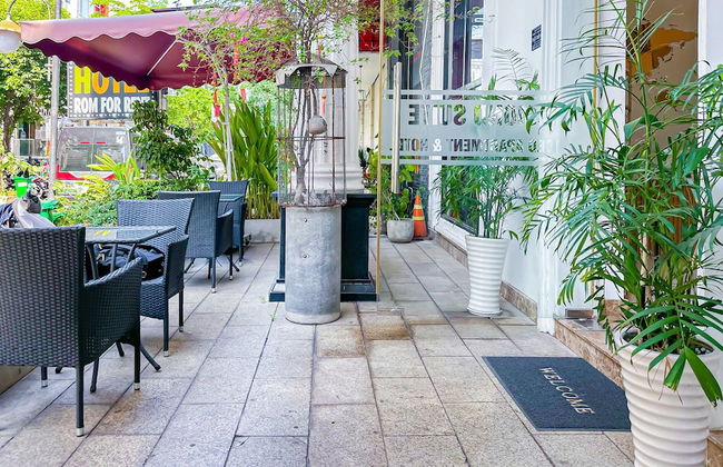 Diamond Boutique Hotel - Photo 31