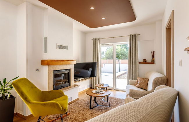 Brand new Countryside Villa With Heated Pool - Foto 9