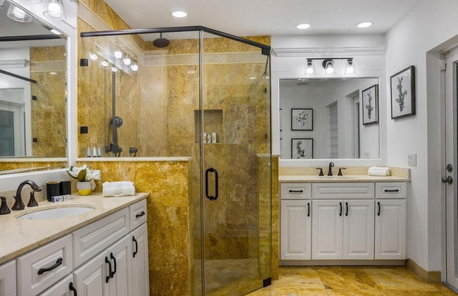 Fort Lauderdale 4Bd Villa Waterfront Dock Pool - Foto 39