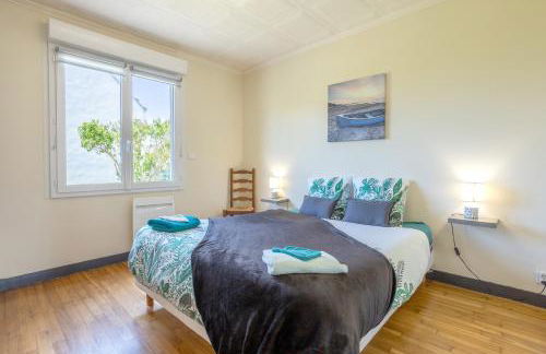 Maison proche du port plage et surf - Foto 10