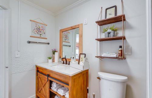 Quaint Greenbrier Apartment Less Than 24 Mi to Nashville - Foto 19